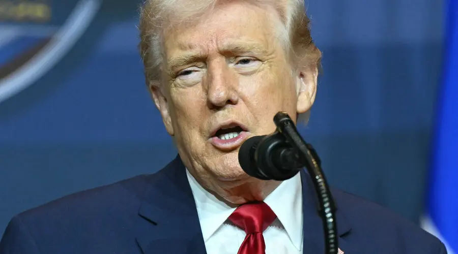 Donald Trump niezłomny. Wzrost cen ropy na świecie nie robi wrażenia na amerykańskim przywódcy