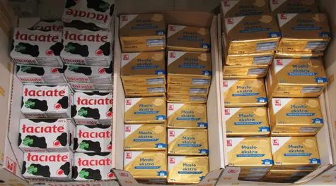 Kostka masła po 12 zł. Prognozy dotyczące cen tego produktu mogą zaskoczyć konsumentów