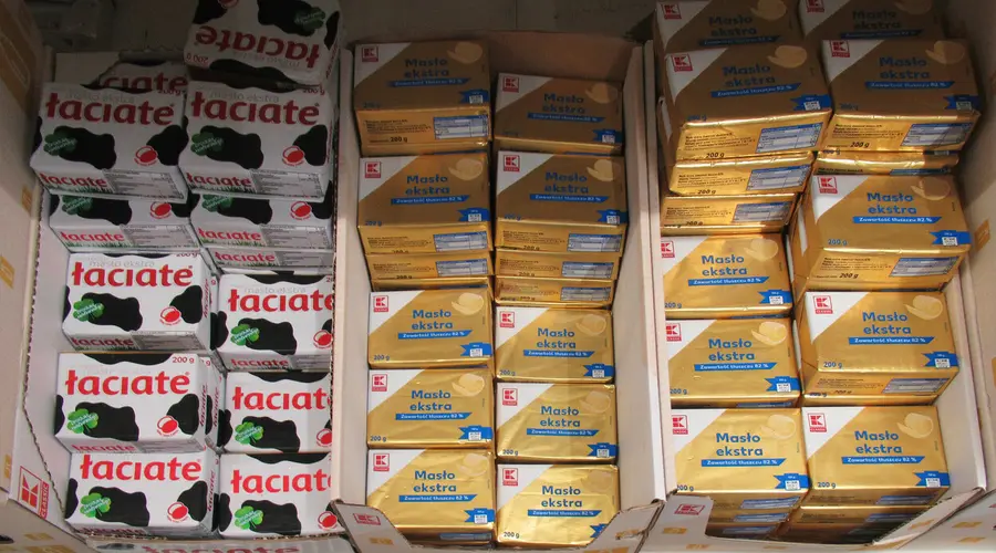 Kostka masła po 12 zł. Prognozy dotyczące cen tego produktu mogą zaskoczyć konsumentów