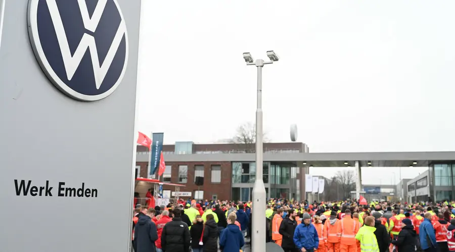 Volkswagen nawiąże współpracę z izraelską firmą zbrojeniową? Produkcja miałaby odbywać się w Niemczech