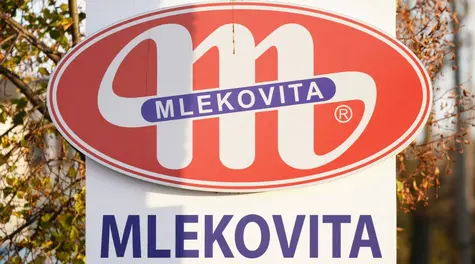 Automatyzacja logistyki. Polski potentat mleczarstwa wprowadza nowe standardy