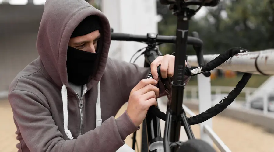 Rowery znikały z ulic Krakowa. Podejrzani o kradzieże Czesi w rękach policji