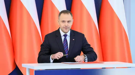Nadregulacja i zbyt duża wysokość opłat dla Polaków. Prezydent Nawrocki podjął decyzję w sprawie ustawy o kryptowalutach
