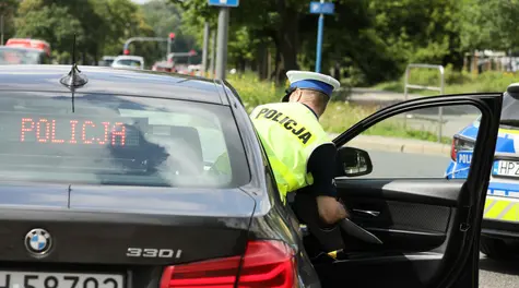 Bat na kierowców łamiących przepisy. Od 3 czerwca wyższe kary i szybsza utrata prawa jazdy