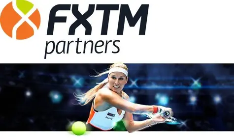 FXTM oficjalnym sponsorem Dominiki Cibulkovej