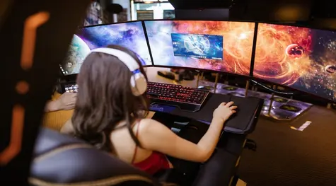 Gaming jako hobby i praca — czy to możliwe?