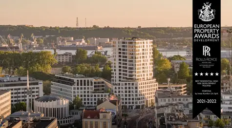 Gdynia z najlepszą inwestycją mieszkalną w Polsce | FXMAG INWESTOR