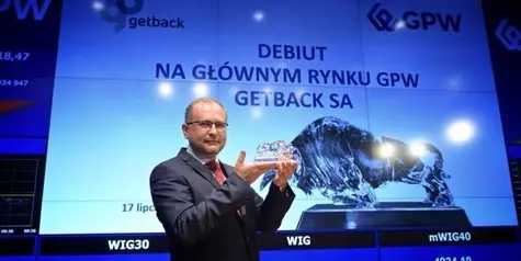 GetBack w szponach Kruka – kolejny cios dla spółki?