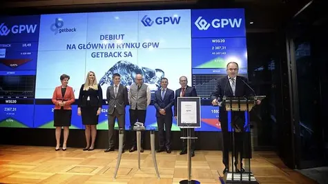 GetBack w uścisku akcjonariuszy  – zamiast perły, brudny kamień