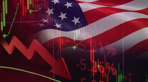 Giełdy w USA: akcje amerykańskie spadają w oczekiwaniu na działania Fed, najwięcej traci technologiczny NASDAQ | FXMAG INWESTOR