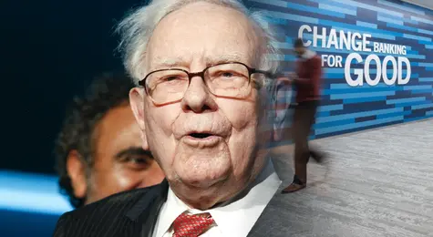 Gigantyczne przejęcie na rynku finansowym, Warren Buffett w tle