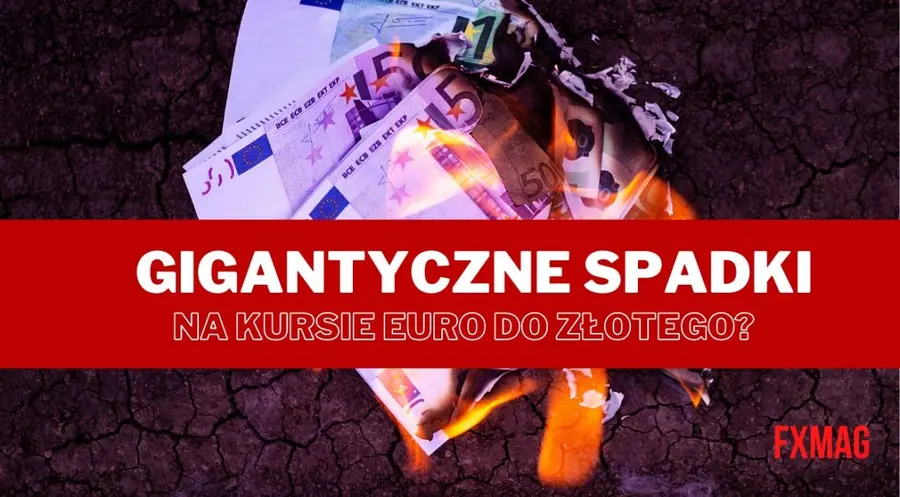 Gigantyczne spadki na kursie euro do złotego? Zobacz najnowszy scenariusz makroekonomiczny i sprawdź, co czeka kurs EURPLN! Nie daj się zaskoczyć [prognoza także dla dolara (USD) i franka (CHF)]