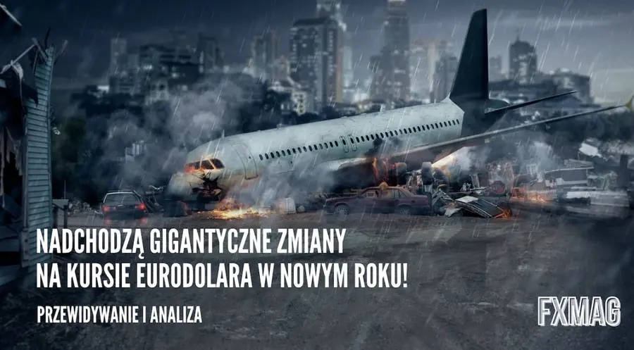 Gigantyczne zmiany na kursie euro do dolara w nowym rok? Sprawdź, co się musi wydarzyć, by 2022 był punktem zwrotnym dla notowań EURUSD! Przewidywanie i analiza  | FXMAG INWESTOR