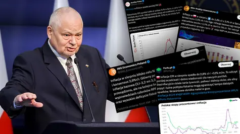 Koniec z drożyzną? Oto najnowsze prognozy inflacji w Polsce