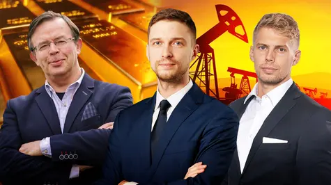 Prognozy dla złota, ropy naftowej i gazu ziemnego. Notowania surowców w mocnych trendach