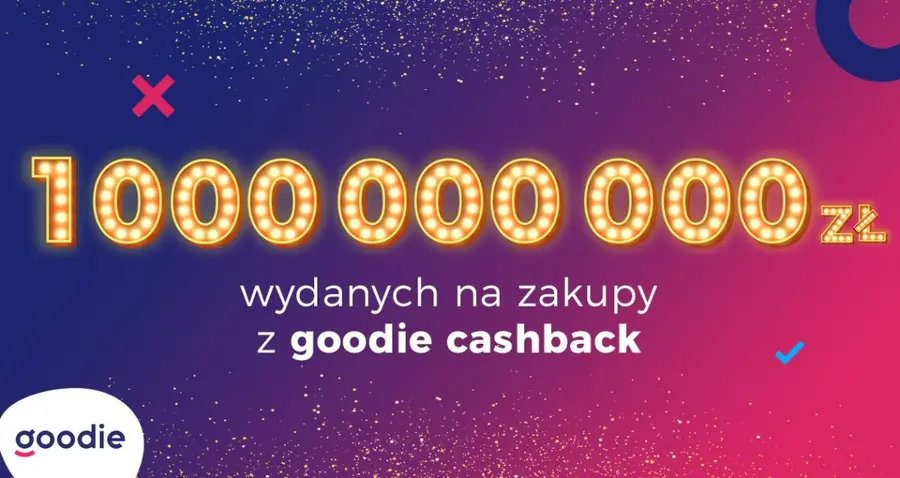 Goodie cashback receptą na wzrost cen? Wartość zakupów w programie przekroczyła 1 mld zł | FXMAG INWESTOR