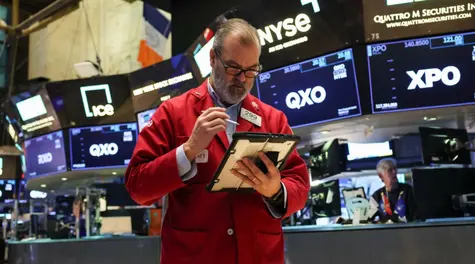 Prognozy: Akcje Nvidia i Alphabet reagują na starcie gigantów. Jeden z nich może zostać w tyle | Giełda