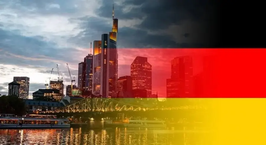 Gospodarka Niemiec najbardziej zagrożona kryzysem w Europie. Recesja już trwa i rosną upadłości firm
