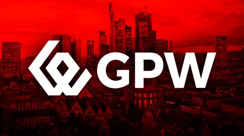 Kurs KGHM spada. CD Projekt z lekkim odbiciem. WIG napięty jak struna