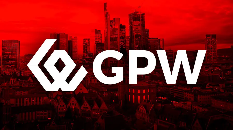 Kurs KGHM spada. CD Projekt z lekkim odbiciem. WIG napięty jak struna