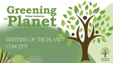 "Greening of the Planet" jednoczy! Ukraina i ponad 30 krajów przygotowują się do zasadzenia 1 mln drzew życia w ramach globalnego projektu ekologicznego | FXMAG INWESTOR