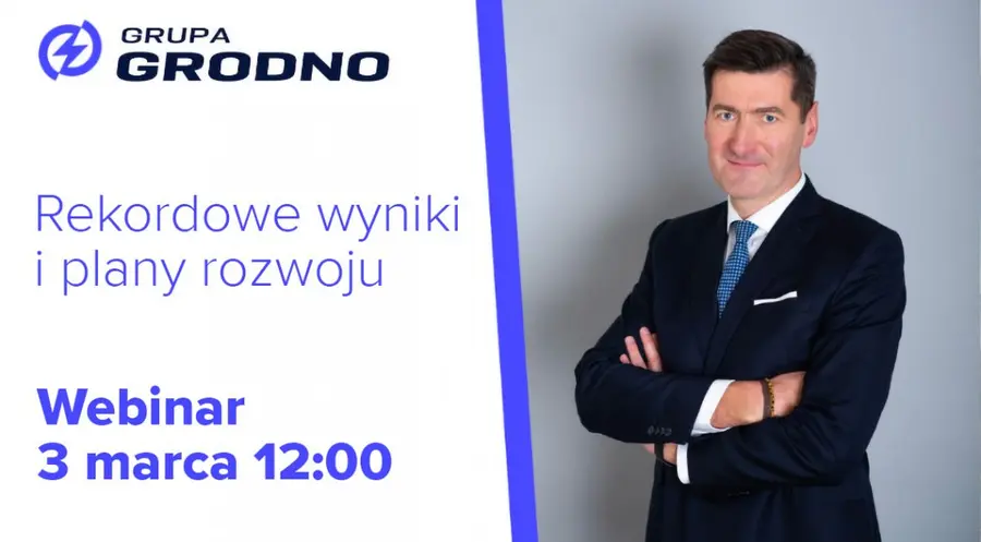 Grodno z ponad 1 mld zł przychodów po jedenastu miesiącach roku obrotowego | FXMAG INWESTOR