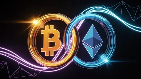 Kurs Bitcoina (BTC/USD, BTC/PLN) i cena Ethereum (ETH/USD, ETH/PLN) rosną. Ethereum przed zmianą, która napędzi wzrosty
