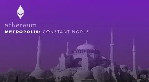 Hard fork Ethereum (ETH) - co musisz wiedzieć o Constantinople?