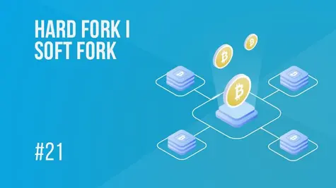 Hard fork i soft fork w sieci bitcoina i nie tylko | #21 Kurs BTC od Zera | FXMAG