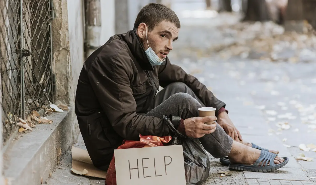 Kryzys kosztów życia. Blisko 33% młodych osób obawia się bezdomności