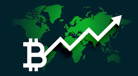 HOSSA: Kurs Bitcoina (BTC) wystrzelił, niesamowite zyski głównej kryptowaluty! Analizujemy Szokujące Prognozy SAXO | FXMAG INWESTOR