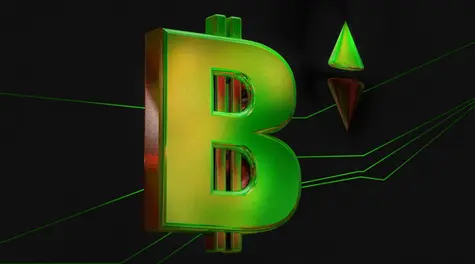 Bitcoin pod presją strachu. Czy uda się wywalczyć 70 tys. USD?