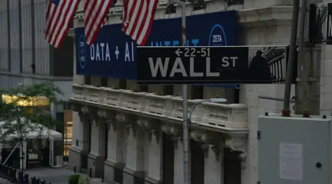 Wyniki Nvidia, presja inflacyjna i wojna na Bliskim Wschodzie. Rynki między Wall Street a Europą