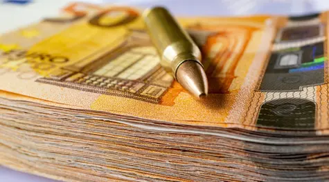 Wpływ wojny: Europa obrywa mocniej niż Ameryka! Notowania EUR/USD lecą w dół