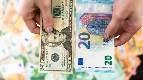 Kurs euro EUR/PLN mocno zależny od sytuacji geopolitycznej! Silne wahania na walutach