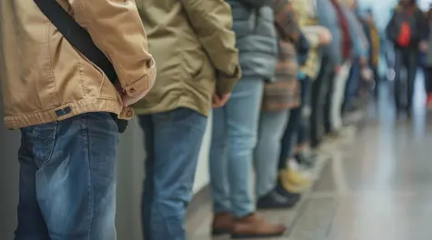 Bezrobocie najwyższe od 8 lat (poza okresem pandemii)! Program „SAFE 0%” pod znakiem zapytania