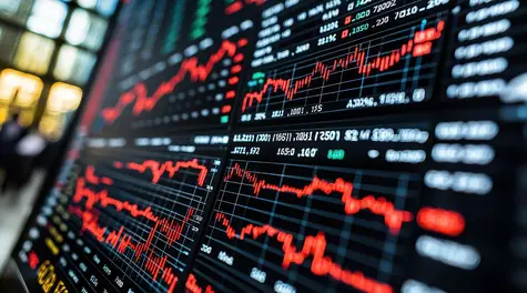 Mocne spadki na GPW: akcje Budimex (-4,77%),kurs  PGE (-4,22%), Pepco (-3,65%), KGHM (-3,30%)