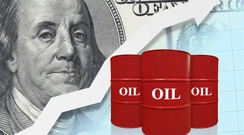 EURUSD znów nie radzi sobie z poziomem 1,145. Ropa Brent poszybowała do 110 dolarów