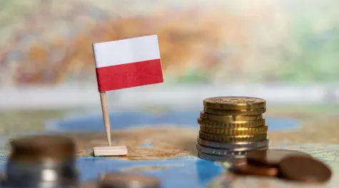 Spowolnienie gospodarki w 1Q 2026. Słabsza sprzedaż detaliczna i stagnacja PKB w Polsce