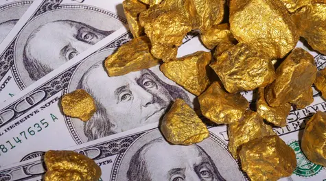 Kurs dolara EUR/USD znów w formie! Złoto w odwrocie, jak nisko spadnie cena?