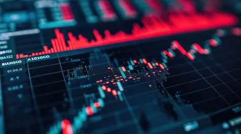 Akcje Dino tąpnęły o niemal 19%. WIG20 pod presją globalnej wyprzedaży i korekty Nasdaq