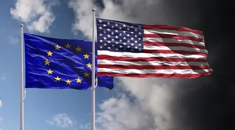 Wojna uderzyła w rynki nierówno. USA wygrywają, Europa pod presją
