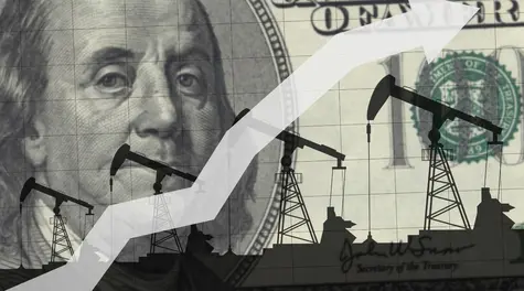 Ropa, dolar i geopolityka: Cena Brent w górę, złoty EUR/PLN pod presją