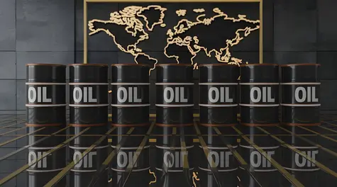 Ropa cały czas drożeje. WTI pierwszy raz od 4 lat droższa niż Brent