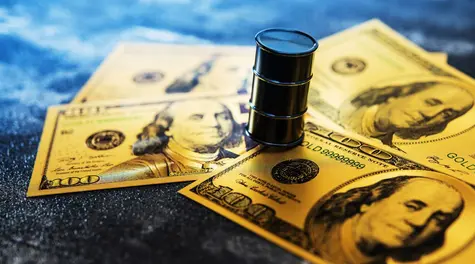 Cena ropy tąpnęła, a dolar się osłabia. Deprecjacja USD pomaga metalom szlachetnym