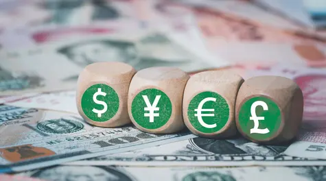 Kurs dolara zyskuje, EUR/USD wraca poniżej 1,18!  Ważne wsparcia: 1,1665-1,1700