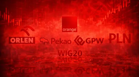 Co zrobi kurs Orange, Orlen i Pekao? Ważna sesja dla akcjonariuszy
