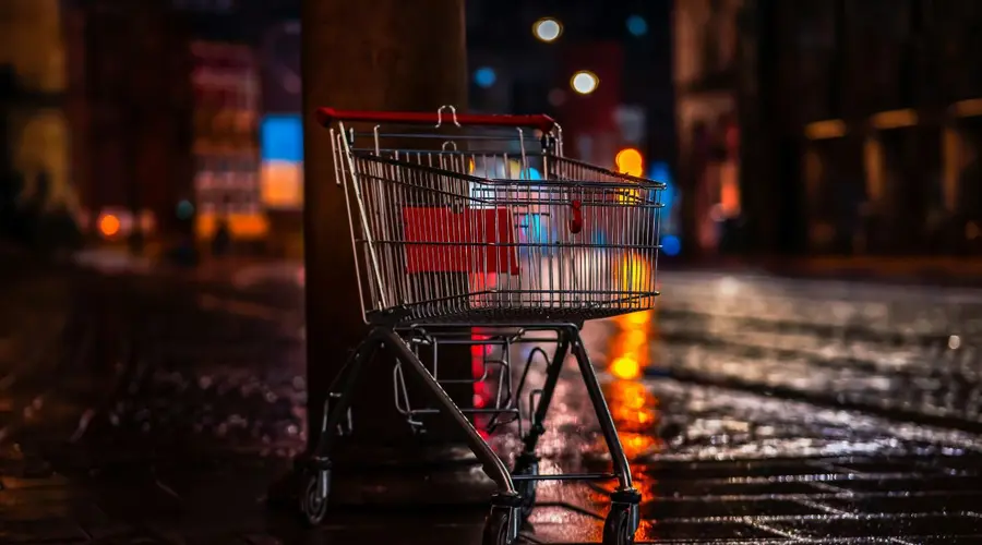 Sprzedaż detaliczna w Polsce bije rekordy: online ratuje konsumpcję w mroźnym styczniu