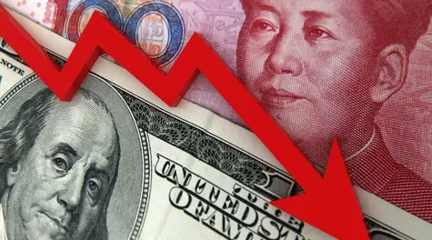 FX: Kurs euro spada (EUR/PLN)! Dolar pnie się mocno w górę
