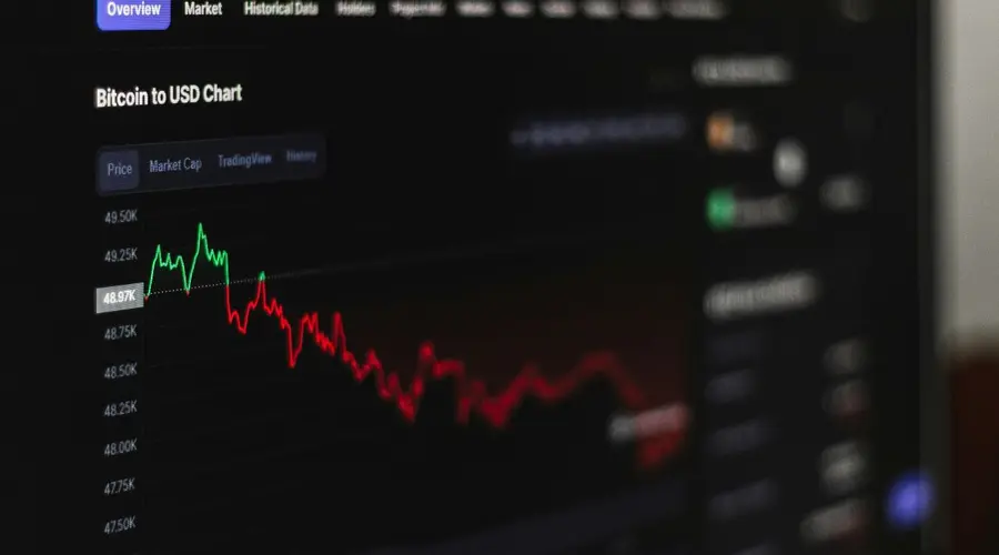 Kurs Bitcoina rośnie do 66 tys. USD! Polski złoty EUR/PLN spada w dół